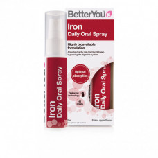 Sắt dạng xịt Better You Iron Daily Oral Spray 25ml